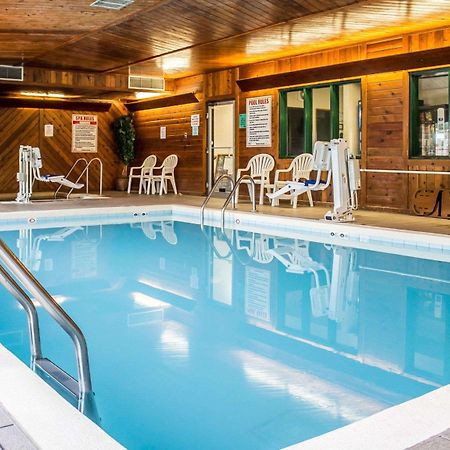 Inn Minocqua Exteriér fotografie