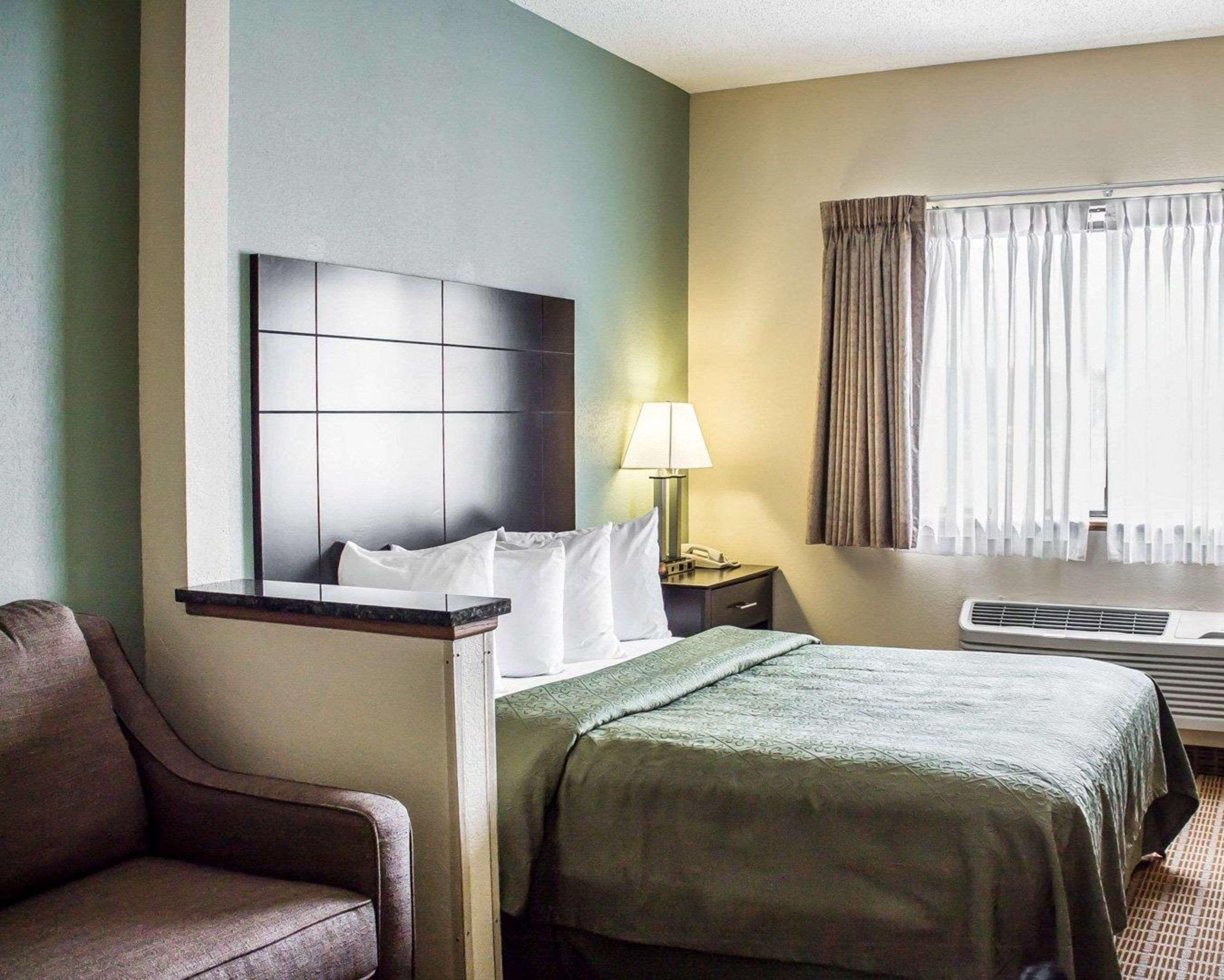 Inn Minocqua Exteriér fotografie