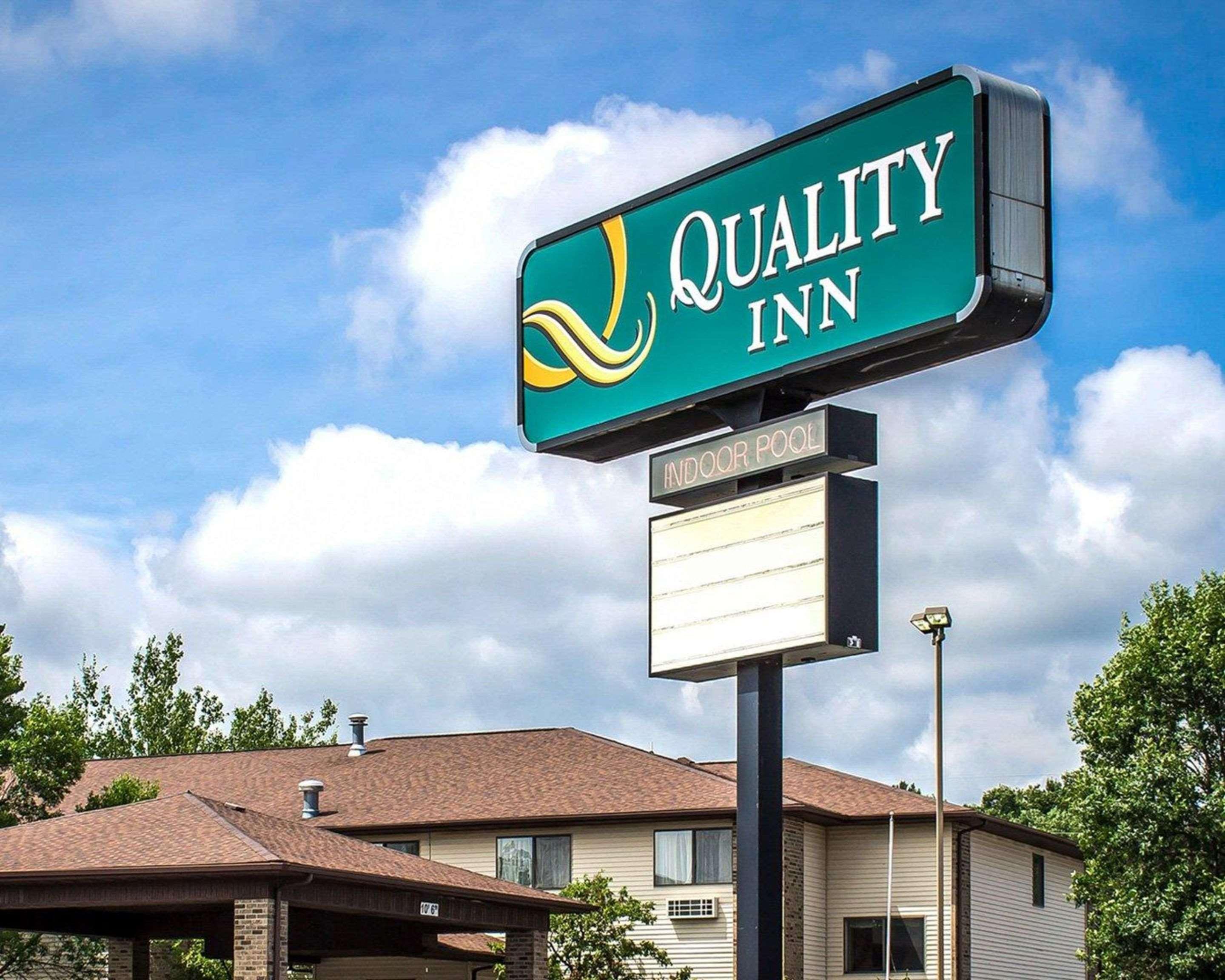 Inn Minocqua Exteriér fotografie