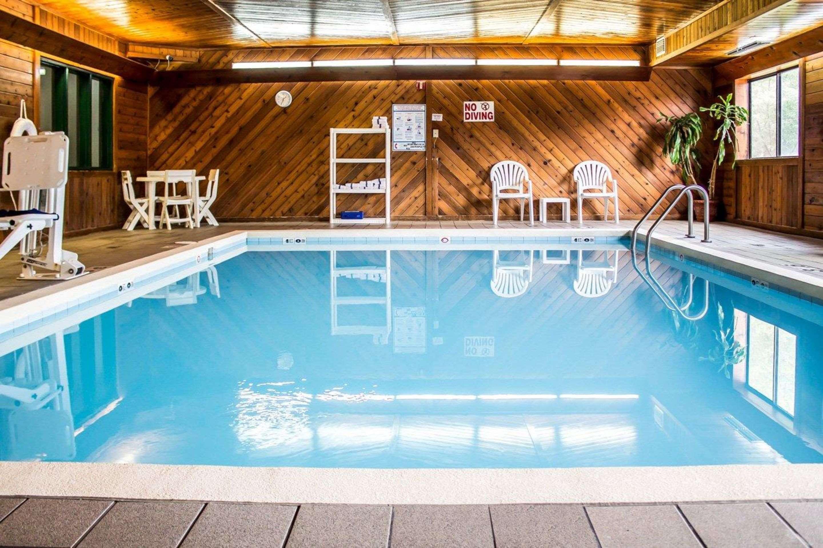 Inn Minocqua Exteriér fotografie