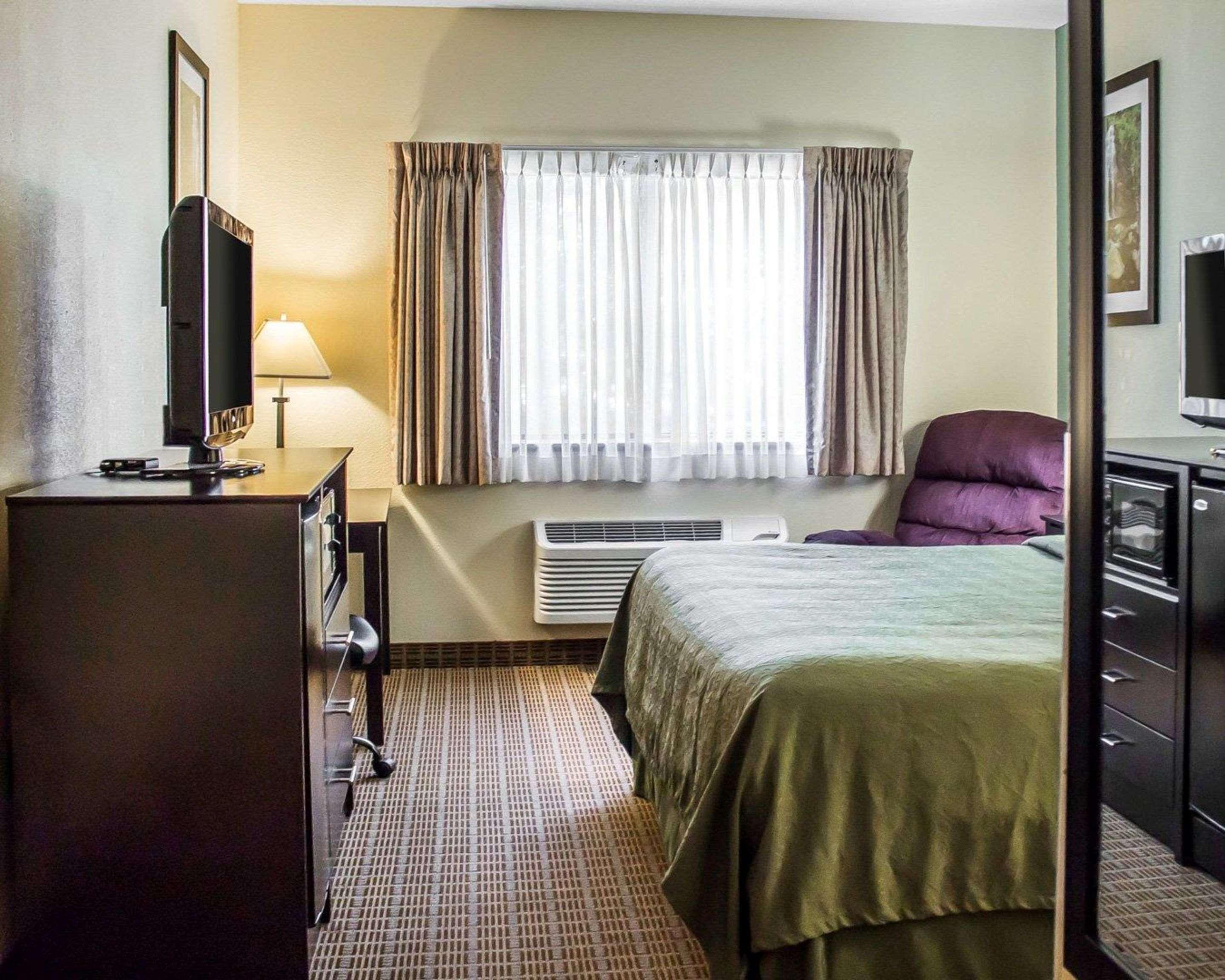 Inn Minocqua Exteriér fotografie