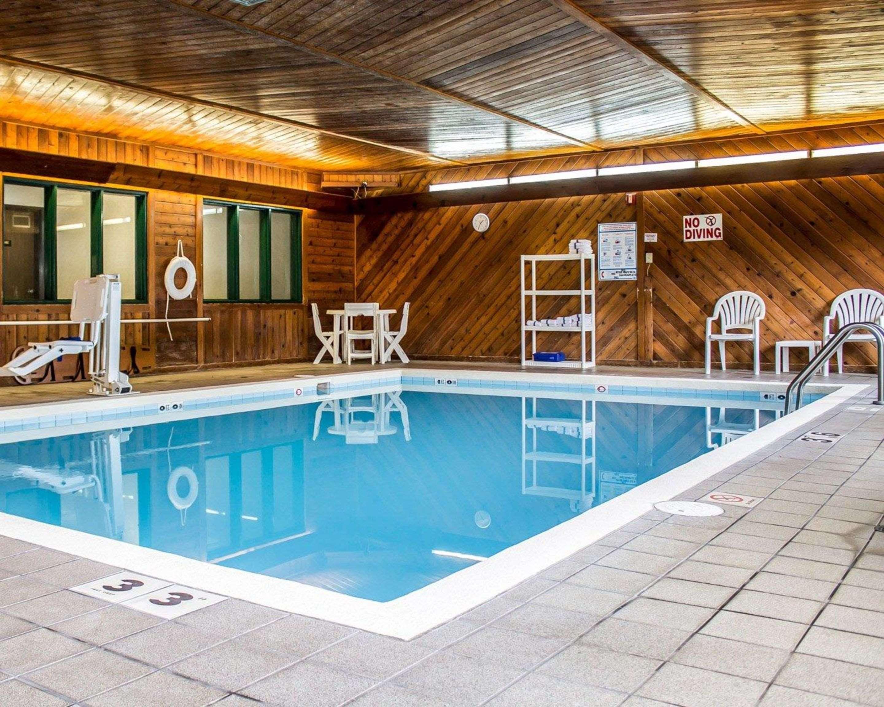 Inn Minocqua Exteriér fotografie